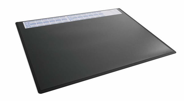 Miniatyrbillede 1 af 2: Durable 722301 skriveunderlag Polypropylen (PP) Sort