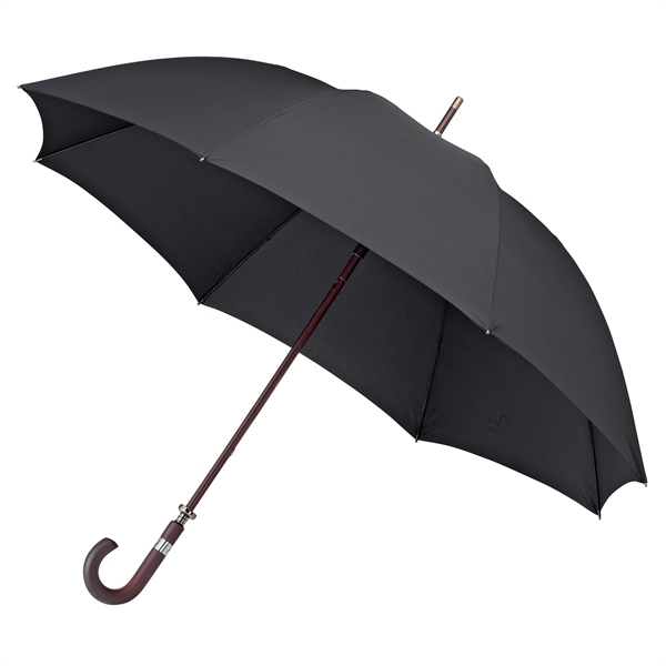 IMPLIVA GP-9 Sort Glasfiber Polyester Golf umbrella