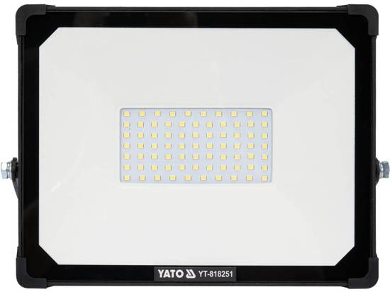 Miniatyrbillede 3 af 3: Yato YT-818251 arbejdslys Sort LED 50 W