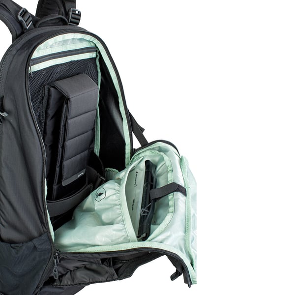EVOC FR Trail E-Ride 20 L Sort