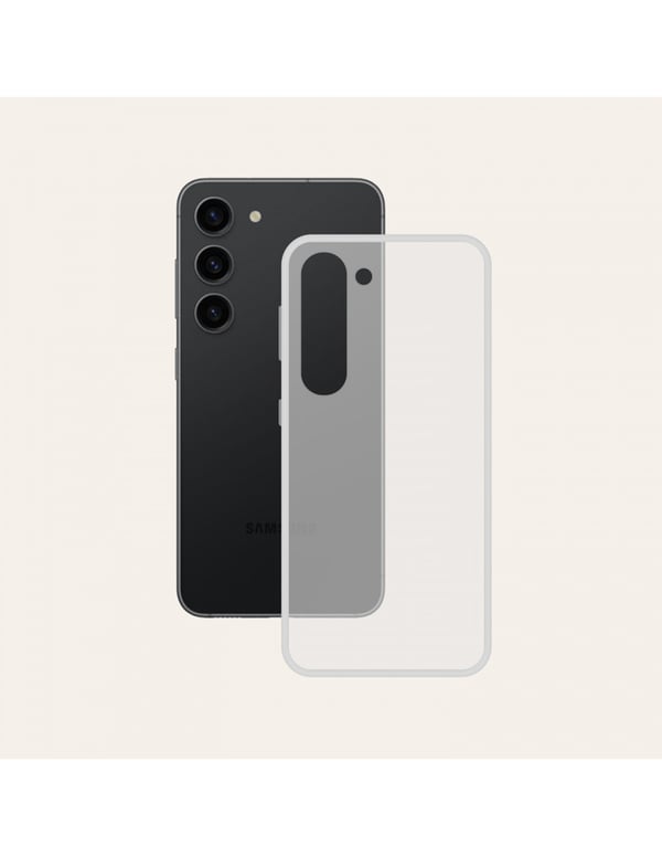 Ksix B8693FTP00 mobiltelefon etui Transparent