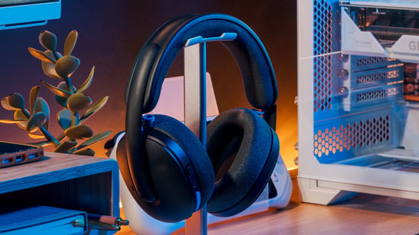 Pikkukuva 8 / 8: Logitech G G325 LIGHTSPEED Kuulokkeet Langaton Pääpanta Pelaaminen USB Type-C Bluetooth Musta