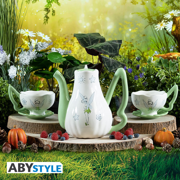 Miniatyrbillede 7 af 7: ABYstyle Disney - Pixar Tekande sæt 1200 ml Flerfarvet
