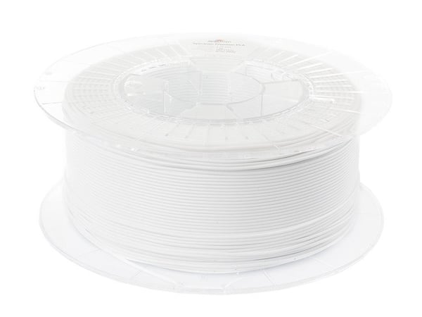 Miniatyrbillede 2 af 4: Spectrum 5903175657954 3D print materiale Polymælkesyre (PLA) Hvid 1,4 kg