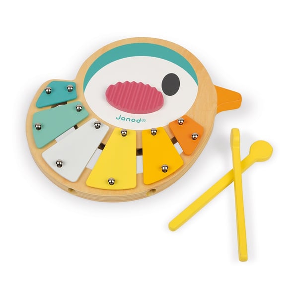 Juratoys J05163 musikleksaker