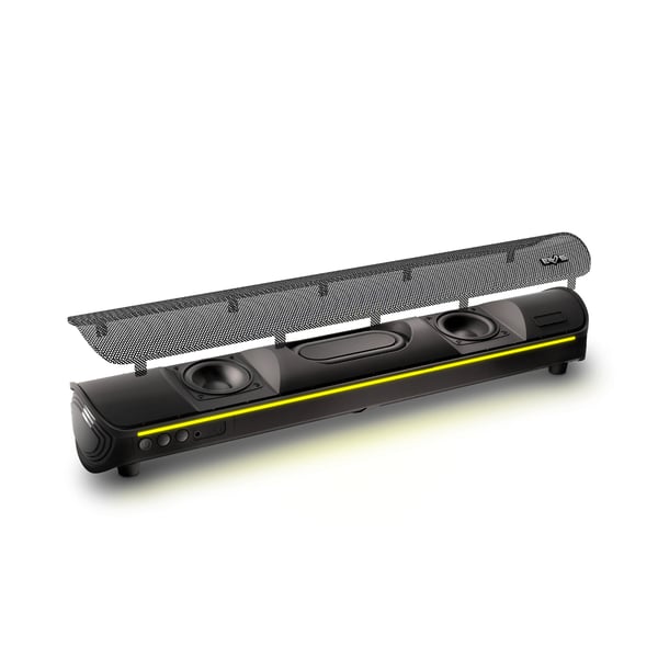 Miniatyrbild 6 av 6: Energy Sistem ESG 2 Sonar Svart 2.0 kanaler 10 W