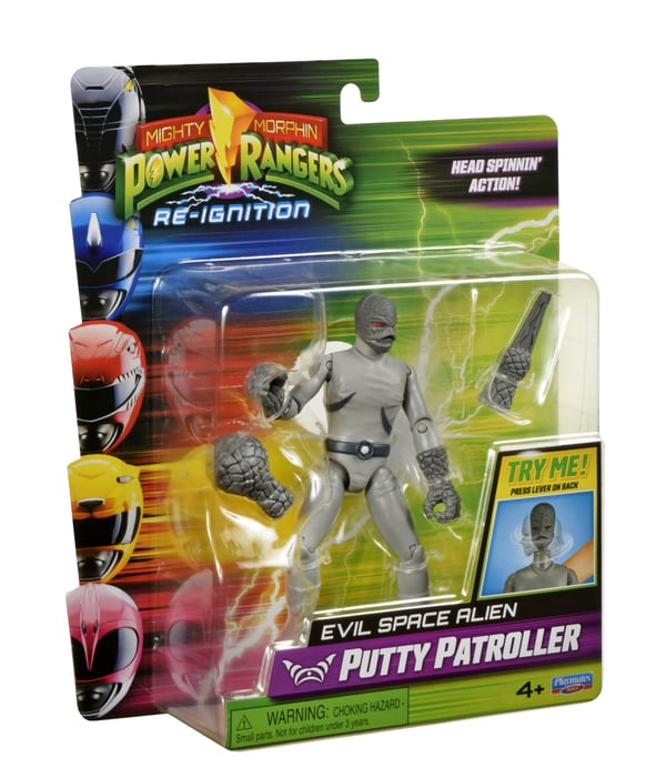 GP TOYS PWG063 action & samlefigurer