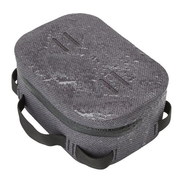 Eagle Creek Pack-It Dry Cube Harmaa 2 L Polyesteri, Termoplastinen polyuretaani (TPU)