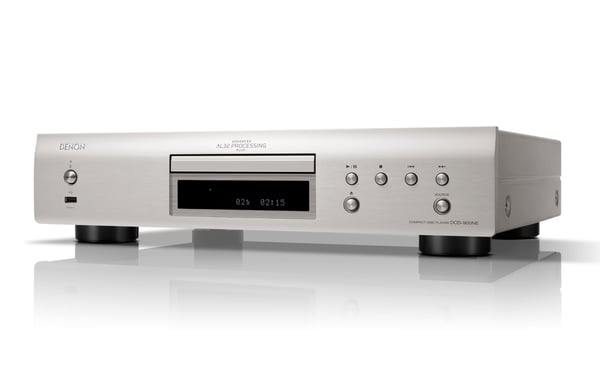 Denon DCD-900NE Sølv Cd-optager