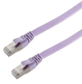 shiverpeaks BS75513-SLV netværkskabel Violet 3 m Cat7 U/FTP (STP)