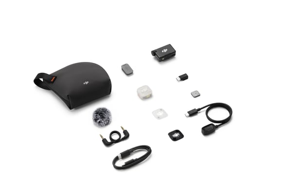 DJI Mic Mini 2S (1 TX + 1 RX)