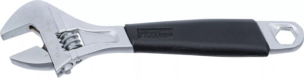 Miniatyrbild 1 av 5: BGS technic Adjustable Wrench with soft Rubber Handle