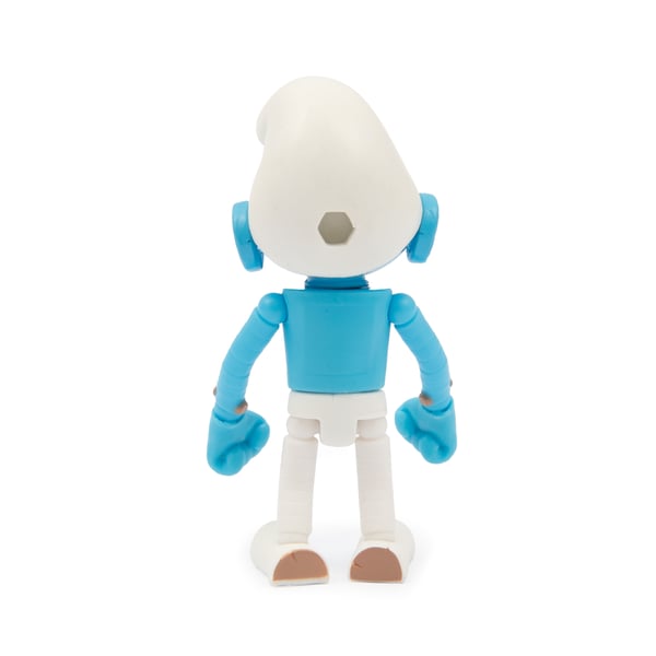 Miniatyrbillede 3 af 44: GP TOYS PUF28 action & samlefigurer
