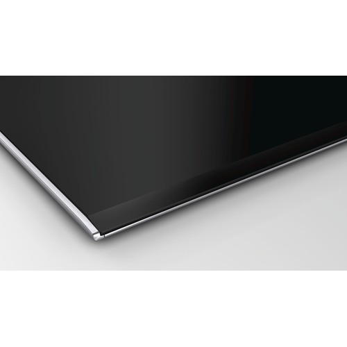 Miniatyrbillede 2 af 4: Bosch PXE675DC1E kogeplade Sort Indbygget 60 cm Zone induktionskogeplade 4 zone(s)