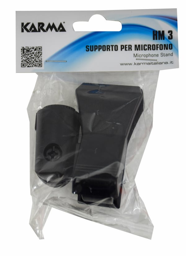 Karma Italiana HM 3 mikrofonstativ Boom mikrofonstativ