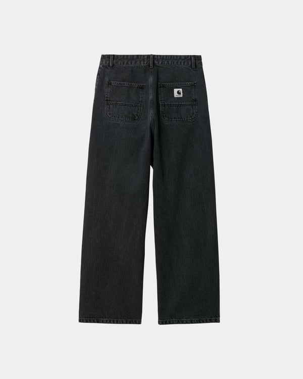 Pikkukuva 1 / 6: Carhartt I030486_89_60_28 housut Musta