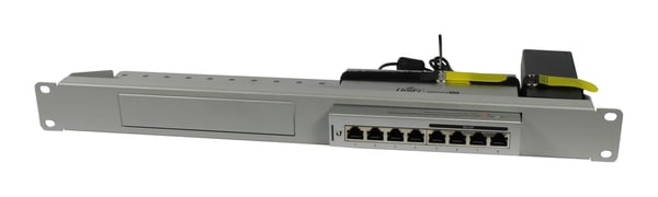 Miniatyrbillede 1 af 2: ALLNET US-8-60 RMKIT Sølv