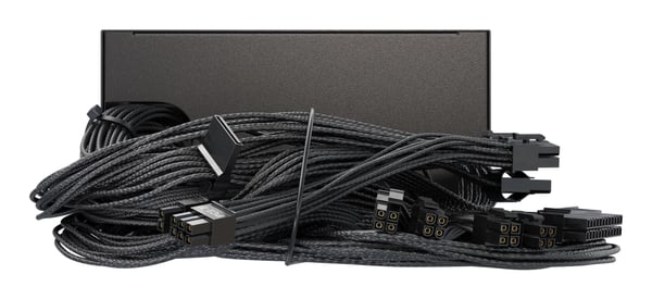 Seasonic CORE GC-850 ATX 3.1 virtalähdeyksikkö 850 W 20+4 pin ATX Musta