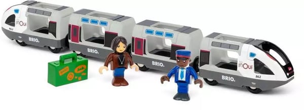Pikkukuva 3 / 5: BRIO 36087 leluajoneuvo