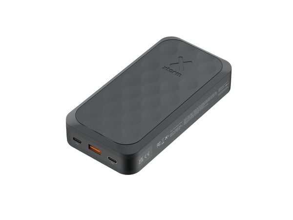 Xtorm Fuel Series 5 20000 mAh Musta