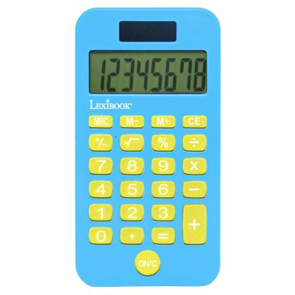 Lexibook Crosslander C45D regnemaskine Lomme Basis Flerfarvet