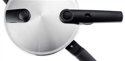 Fissler Vitaquick Premium 4,5 L Rustfrit stål