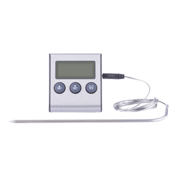 Emos e2157 mad termometer -20 - 250 °C Digital