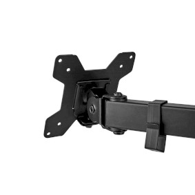 Pikkukuva 7 / 10: Nedis MMDOSD110BK monitorin kiinnike ja jalusta 81,3 cm (32") Vastaanotto Musta