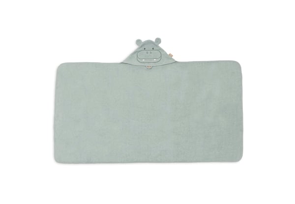 Jollein 534-098-68235 babyhandduk Grön Bomull 1 styck
