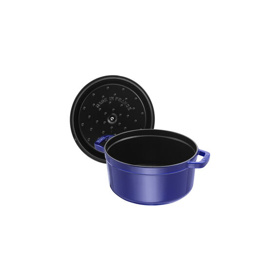 ZWILLING STAUB LA COCOTTE 8,35 L Pyöreä valurauta Uunivuoka
