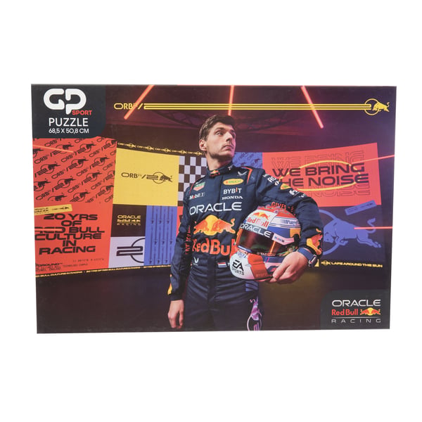 Miniatyrbild 7 av 9: Red Bull REP024 pussel