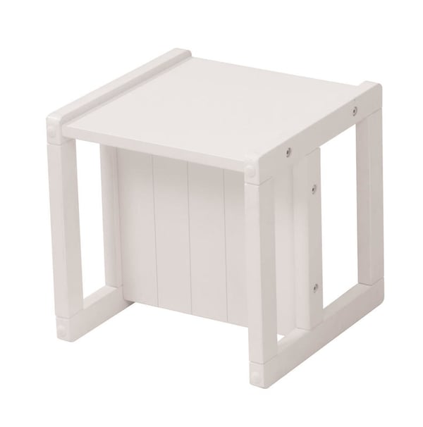 Miniatyrbild 3 av 4: roba 3031 Barnstol Baby-/barnpall Hård sits Vit