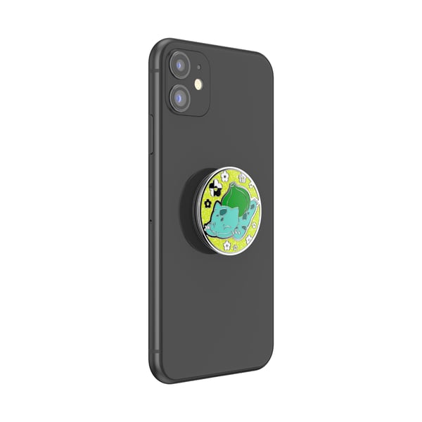 PopSockets Pokémon - Enamel Bulbasaur Nap