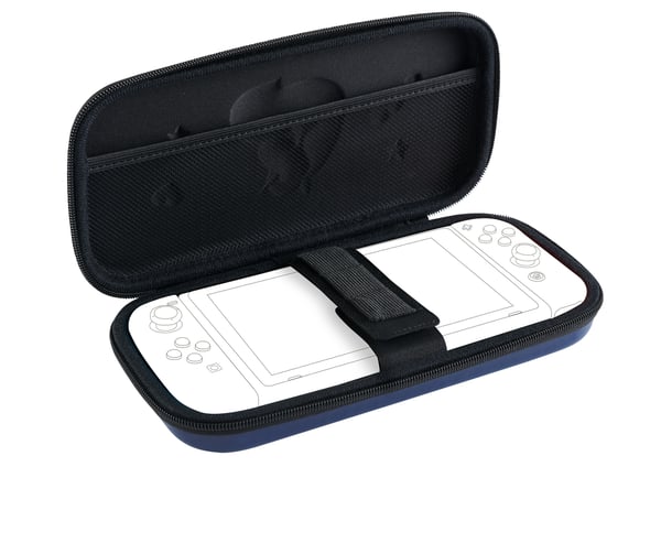 NACON Unicorn Hårdt etui Nintendo Flerfarvet