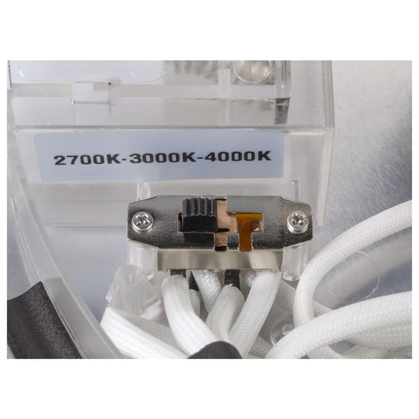 SLV VÄGG/DL.2700/3000/4000K PH.AN / SLV MEDO PRO 60 VIT 1007323