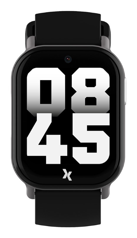 Miniatyrbillede 4 af 4: MaxCom FW49 3,86 cm (1.52") IPS 44 mm Digital 240 x 280 pixel Berøringsskærm 4G Sort GPS (satellit)
