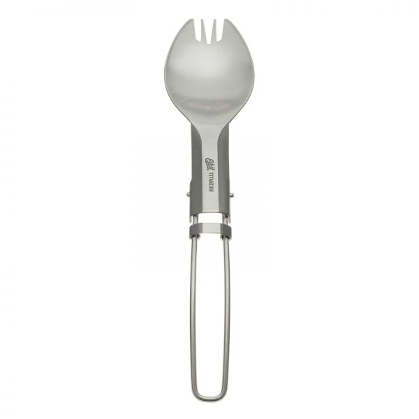 Miniatyrbillede 1 af 2: ESBIT FSP17-TI vandre & camping køkkengrej Titanium Redskabsæt