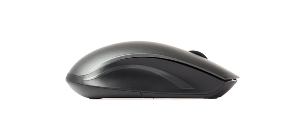 Miniatyrbild 2 av 7: Rapoo 7200M datormöss Ambidextrous Trådlös RF + Bluetooth Optisk 1600 DPI