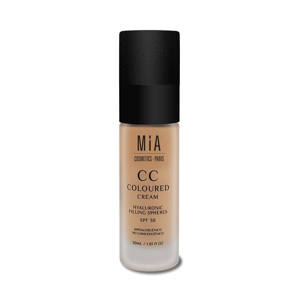 MIA Cosmetics Paris CC Coloured Cream 30 ml CC-kräm