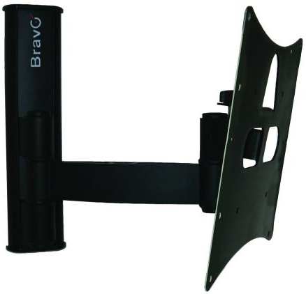 Bravo LCD 9 101,6 cm (40") Sort