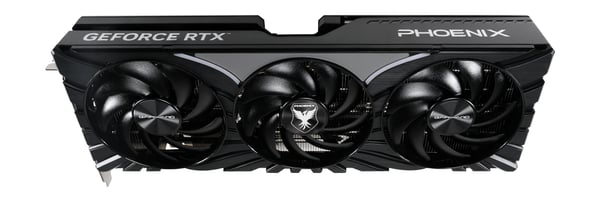 Pikkukuva 8 / 10: Gainward GeForce RTX 5070 Ti Phoenix-S GS NVIDIA 16 GB GDDR7