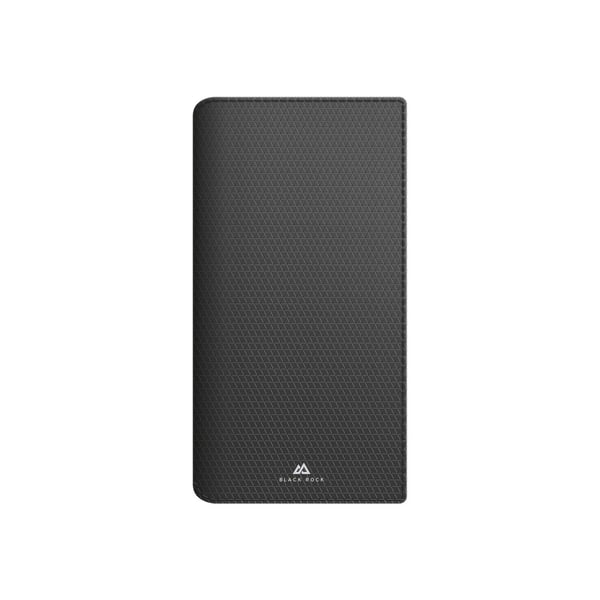 Miniatyrbillede 1 af 3: Black Rock Slim Folio mobiltelefon etui 17,3 cm (6.8") Folie Sort
