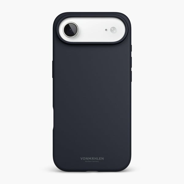 Miniatyrbild 1 av 6: Vonmählen Soft Silicone Case mobiltelefonfodral 16,5 cm (6.5") Mobilskal Marinblå