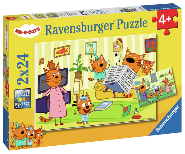 Miniatyrbillede 1 af 8: Ravensburger 4005556050802