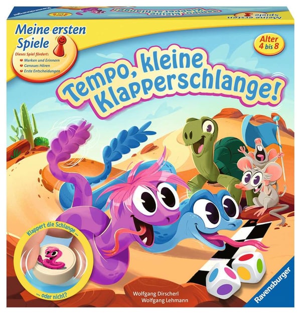 Ravensburger 20950 lautapeli Perhe