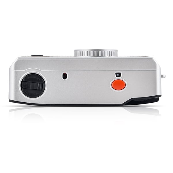 AgfaPhoto 603000 filmkameror Kompakt filmkamera 35 mm Svart, Silver