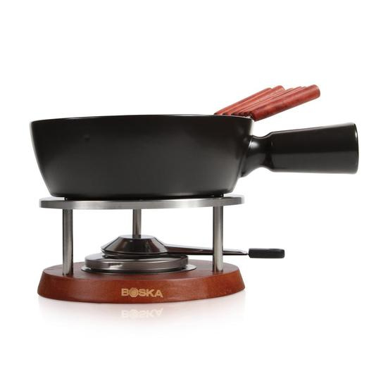 Pikkukuva 1 / 6: Boska 853528 fondue 1 L Musta, Puu 6 henkilö(t)