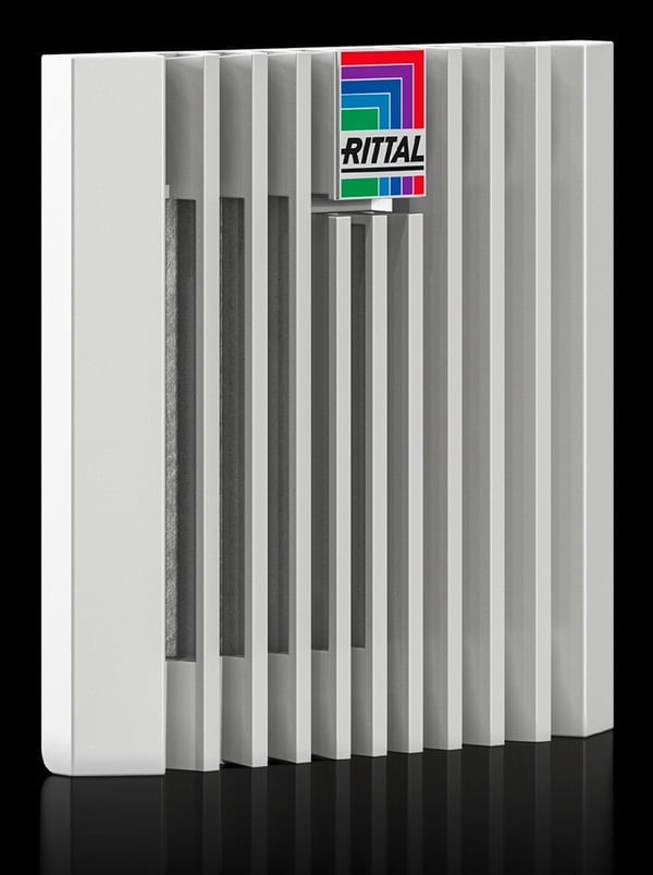 Miniatyrbild 1 av 2: Rittal SK 3237.300 Filter