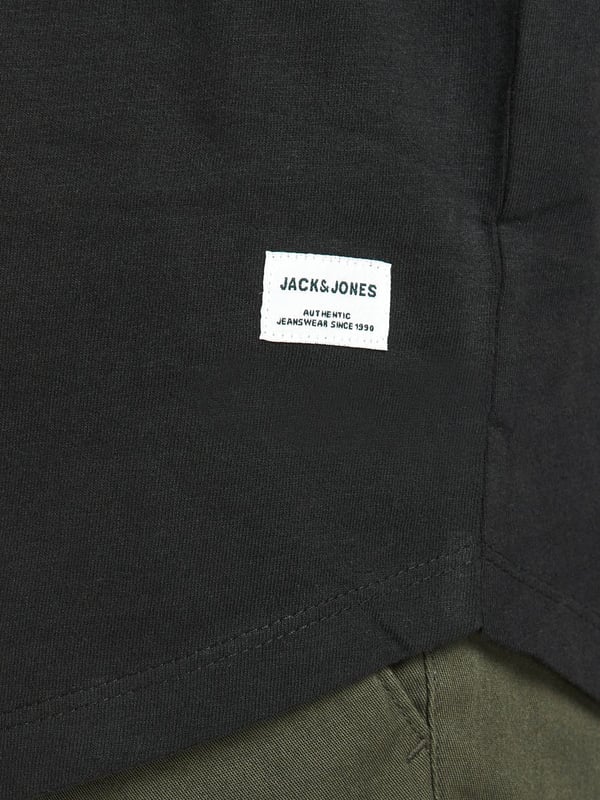 Jack & Jones 12190128 T-paita Puuvilla