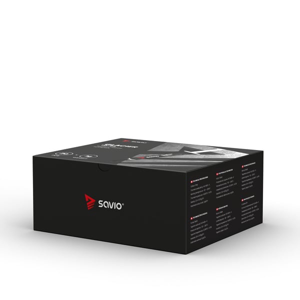 Savio TG-04 2g kølekomponent Termisk pasta